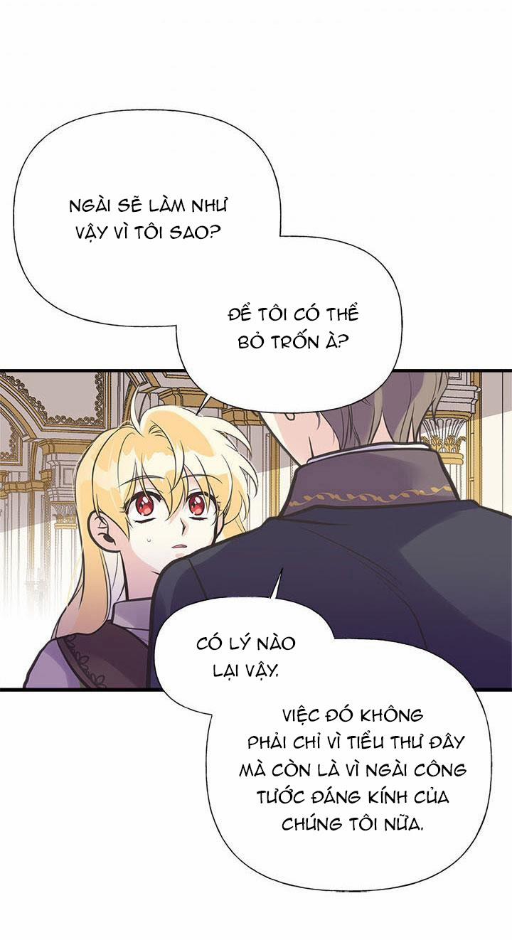 Chị Tôi Đã Nhặt Về Một Nam Chính Quyến Rũ 38 trang 30