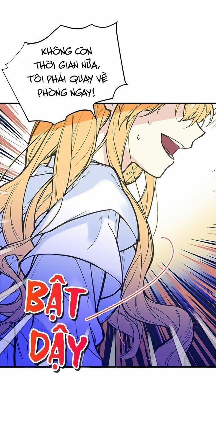 Chị Tôi Đã Nhặt Về Một Nam Chính Quyến Rũ 4 trang 11