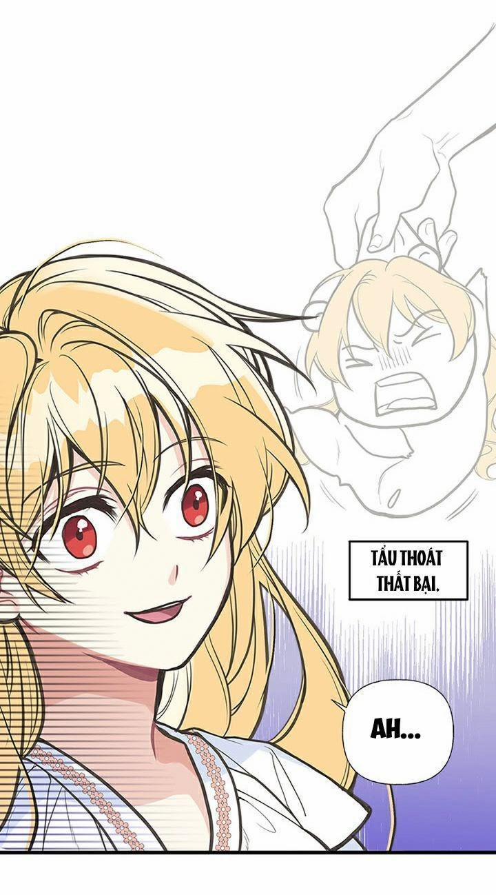 Chị Tôi Đã Nhặt Về Một Nam Chính Quyến Rũ 4 trang 14