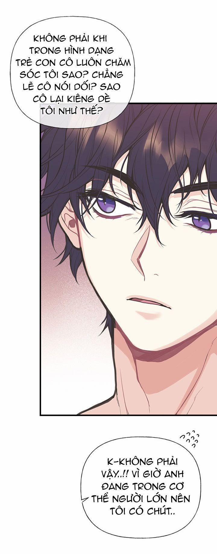 Chị Tôi Đã Nhặt Về Một Nam Chính Quyến Rũ 4 trang 17