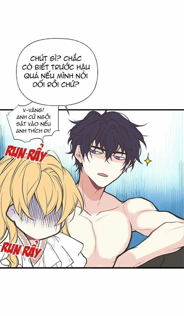 Chị Tôi Đã Nhặt Về Một Nam Chính Quyến Rũ 4 trang 18