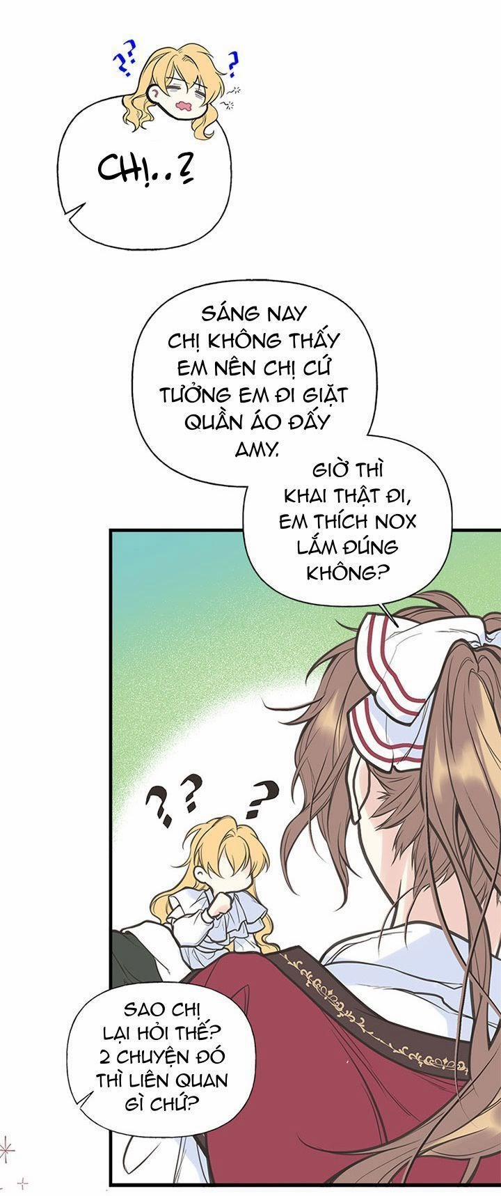 Chị Tôi Đã Nhặt Về Một Nam Chính Quyến Rũ 4 trang 30