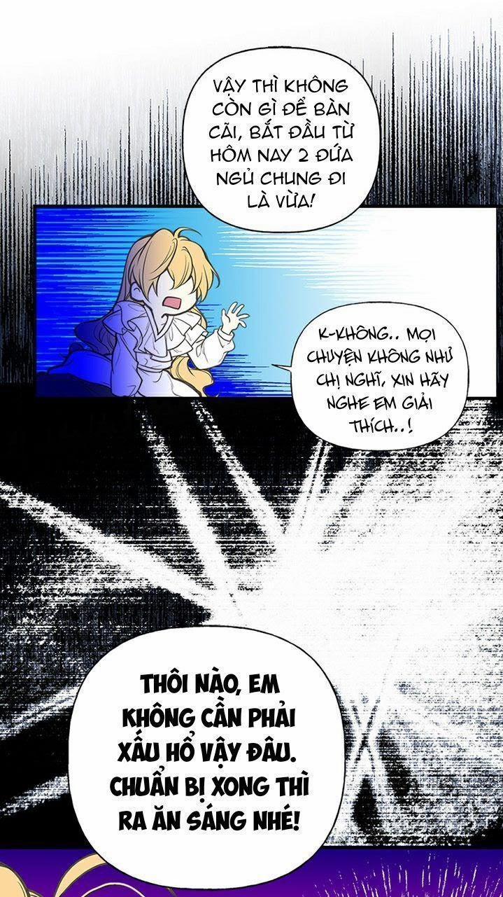 Chị Tôi Đã Nhặt Về Một Nam Chính Quyến Rũ 4 trang 34