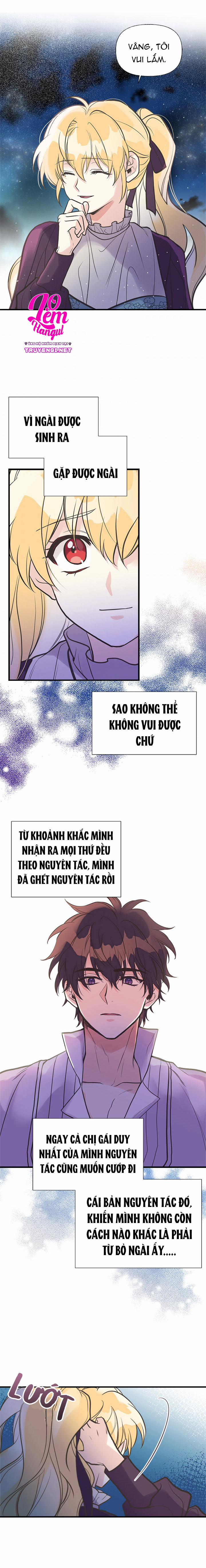 Chị Tôi Đã Nhặt Về Một Nam Chính Quyến Rũ 40 trang 14