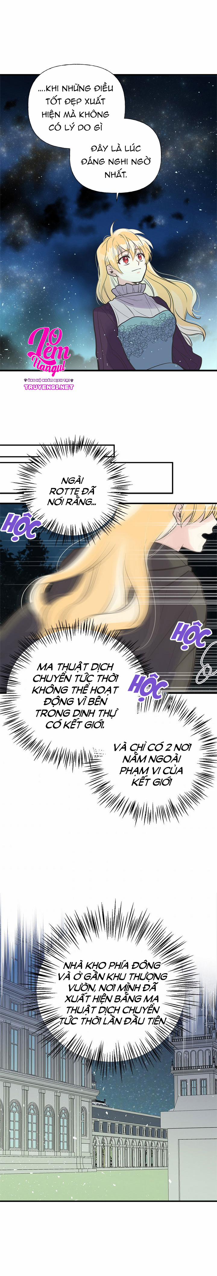 Chị Tôi Đã Nhặt Về Một Nam Chính Quyến Rũ 40 trang 17