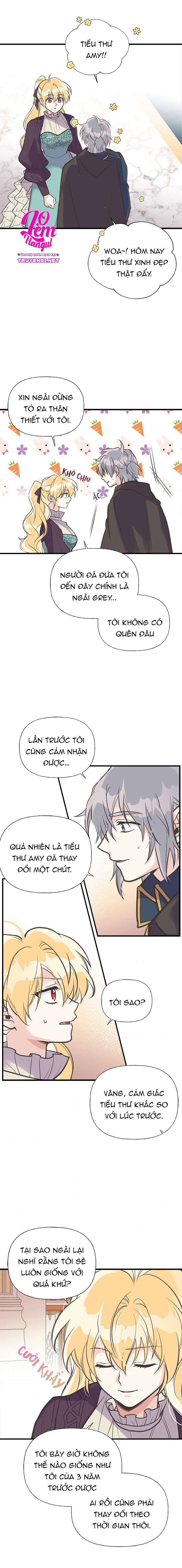 Chị Tôi Đã Nhặt Về Một Nam Chính Quyến Rũ 40 trang 7