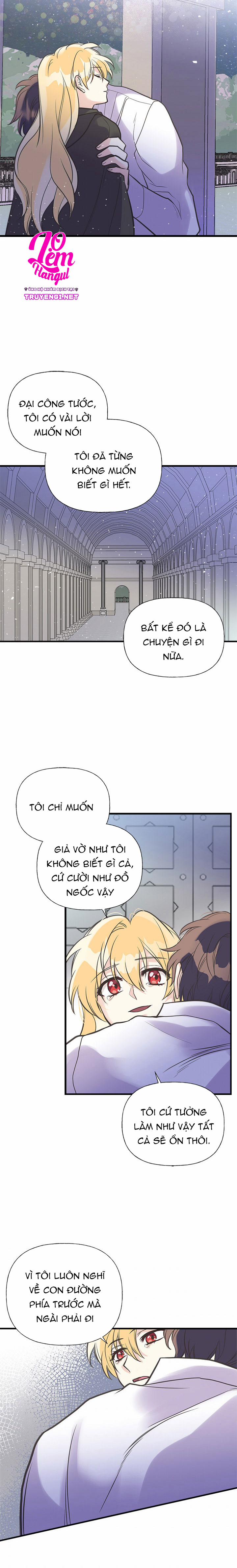 Chị Tôi Đã Nhặt Về Một Nam Chính Quyến Rũ 41 trang 14