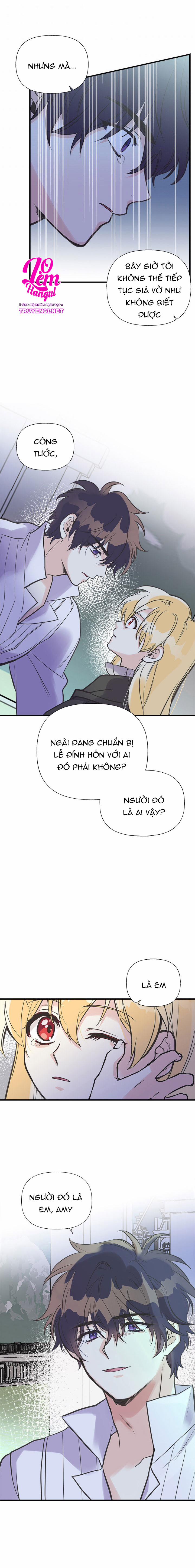 Chị Tôi Đã Nhặt Về Một Nam Chính Quyến Rũ 41 trang 15