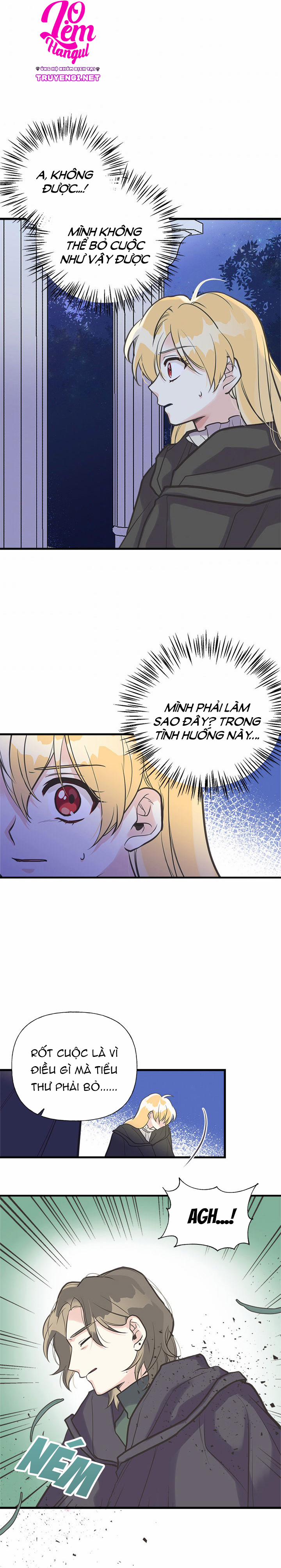 Chị Tôi Đã Nhặt Về Một Nam Chính Quyến Rũ 41 trang 3