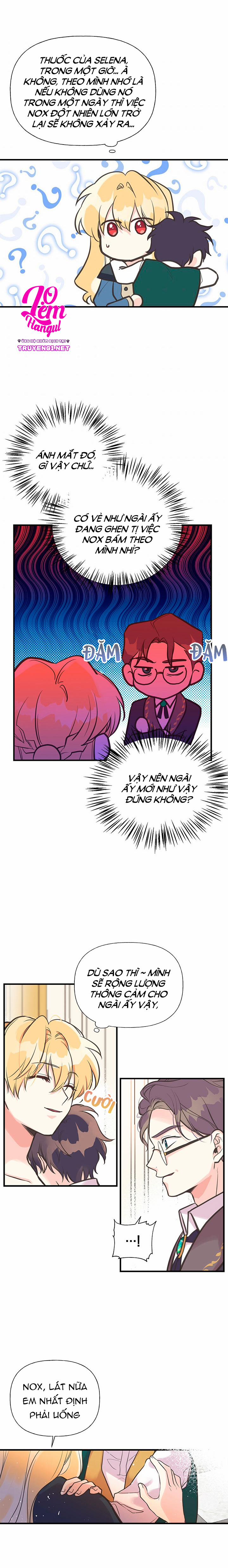 Chị Tôi Đã Nhặt Về Một Nam Chính Quyến Rũ 42 trang 13