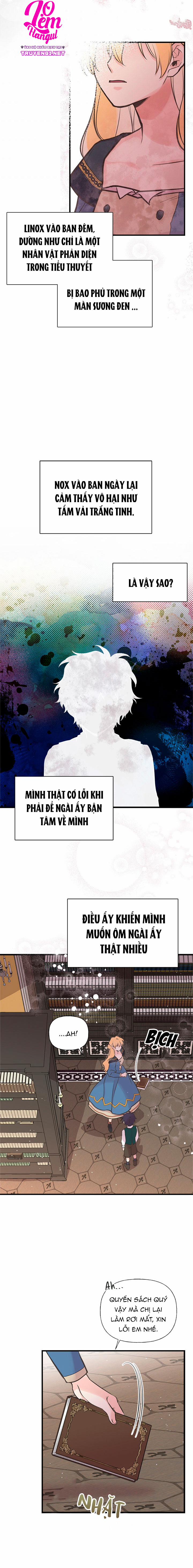 Chị Tôi Đã Nhặt Về Một Nam Chính Quyến Rũ 42 trang 18