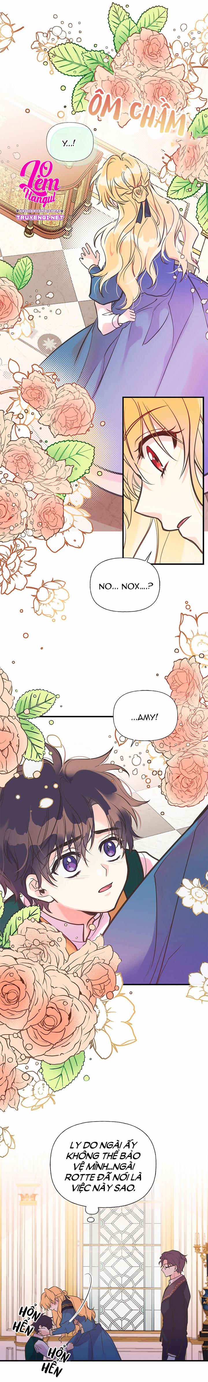 Chị Tôi Đã Nhặt Về Một Nam Chính Quyến Rũ 42 trang 8