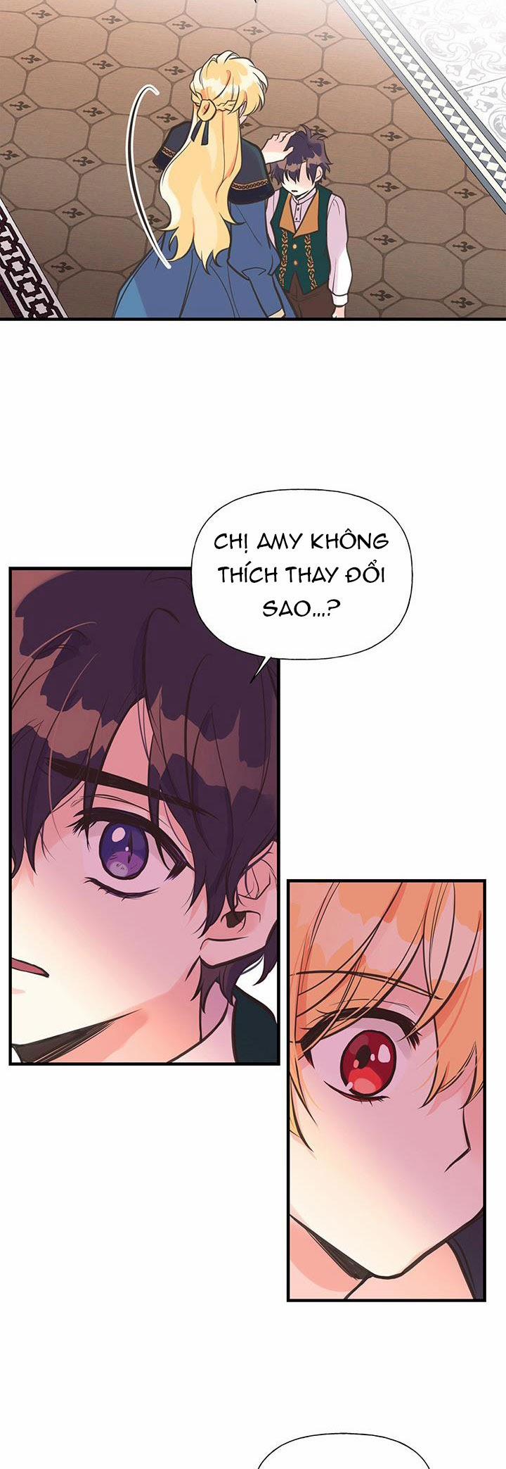 Chị Tôi Đã Nhặt Về Một Nam Chính Quyến Rũ 43 trang 21