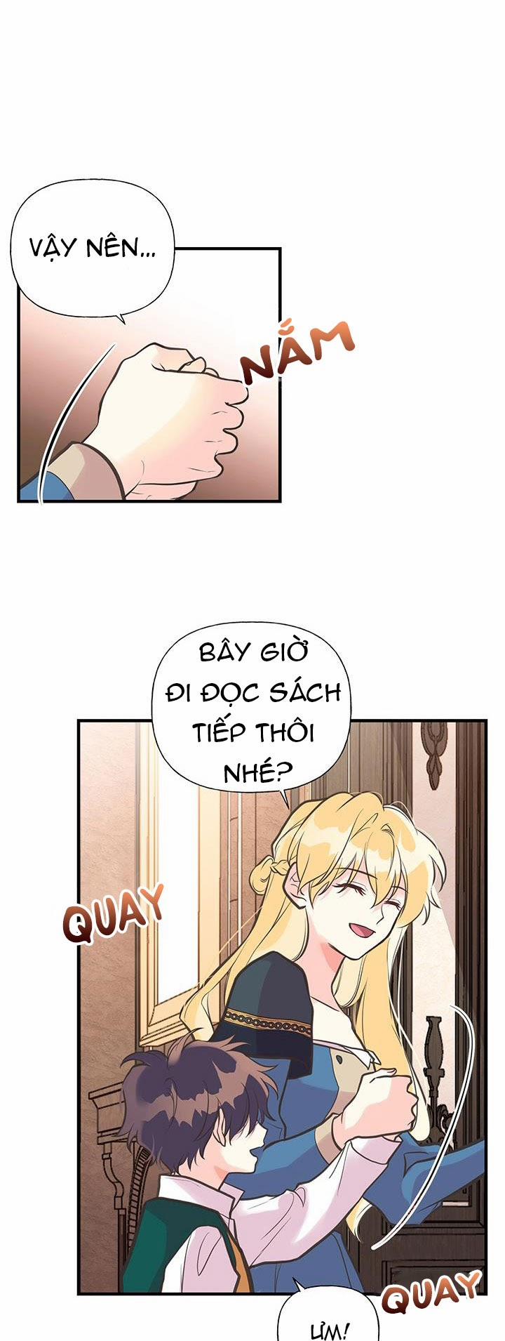 Chị Tôi Đã Nhặt Về Một Nam Chính Quyến Rũ 43 trang 26