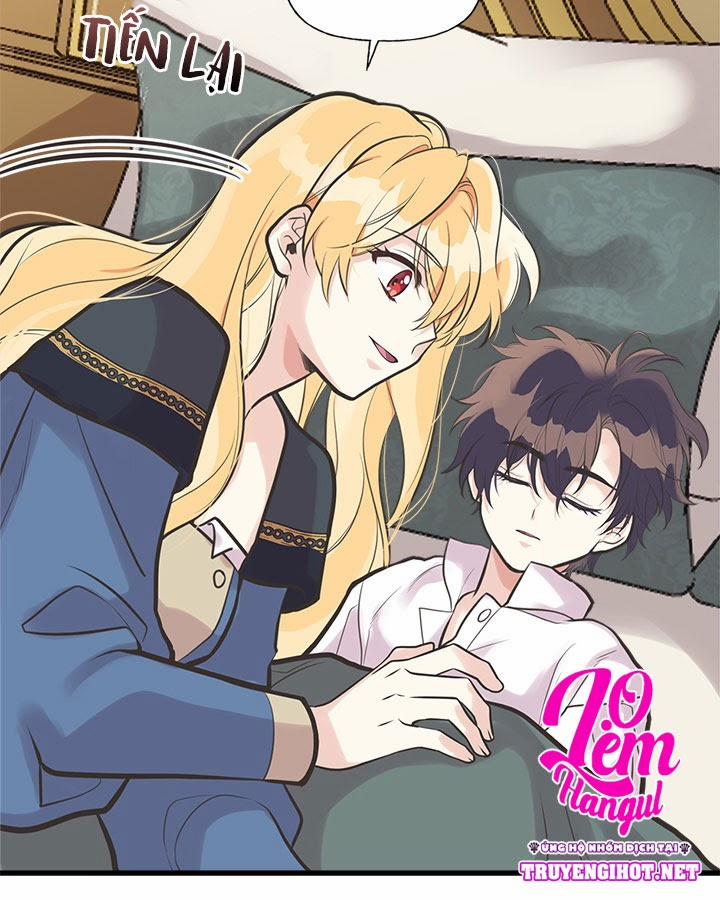 Chị Tôi Đã Nhặt Về Một Nam Chính Quyến Rũ 45 trang 32