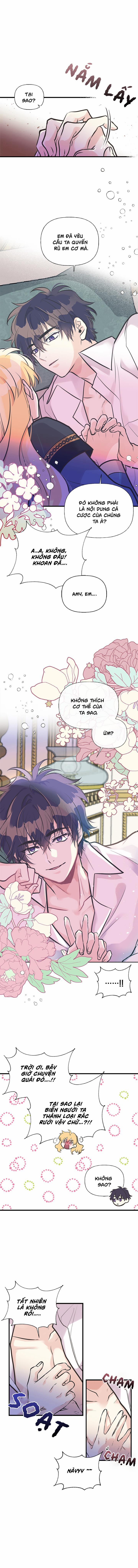 Chị Tôi Đã Nhặt Về Một Nam Chính Quyến Rũ 46 trang 10