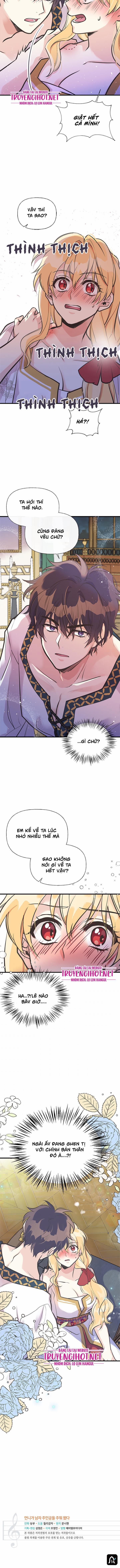 Chị Tôi Đã Nhặt Về Một Nam Chính Quyến Rũ 47.5 trang 3
