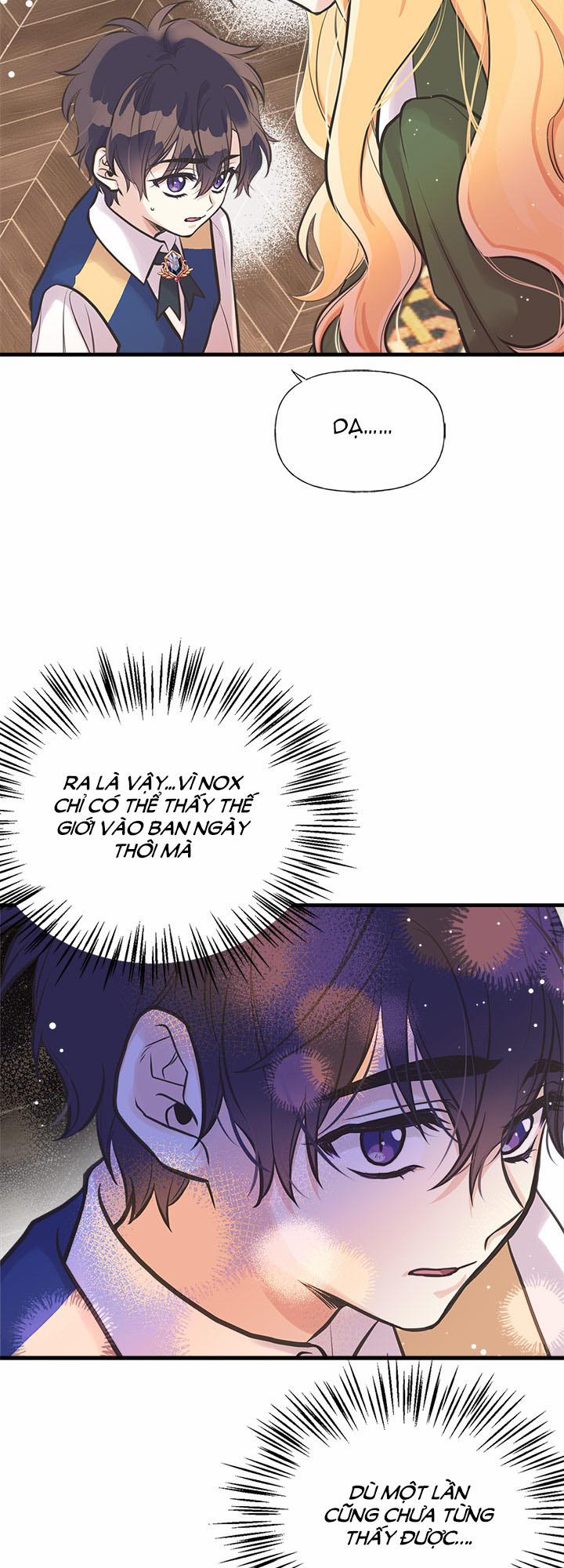 Chị Tôi Đã Nhặt Về Một Nam Chính Quyến Rũ 49 trang 12