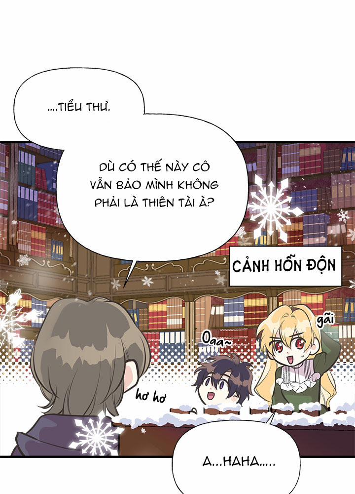 Chị Tôi Đã Nhặt Về Một Nam Chính Quyến Rũ 49 trang 27