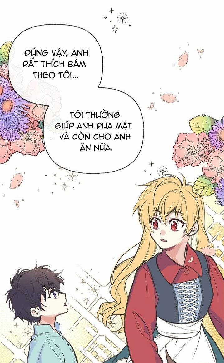 Chị Tôi Đã Nhặt Về Một Nam Chính Quyến Rũ 5 trang 19