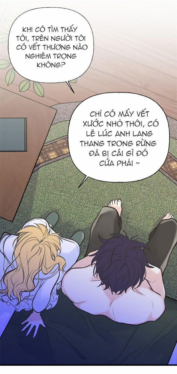 Chị Tôi Đã Nhặt Về Một Nam Chính Quyến Rũ 5 trang 24