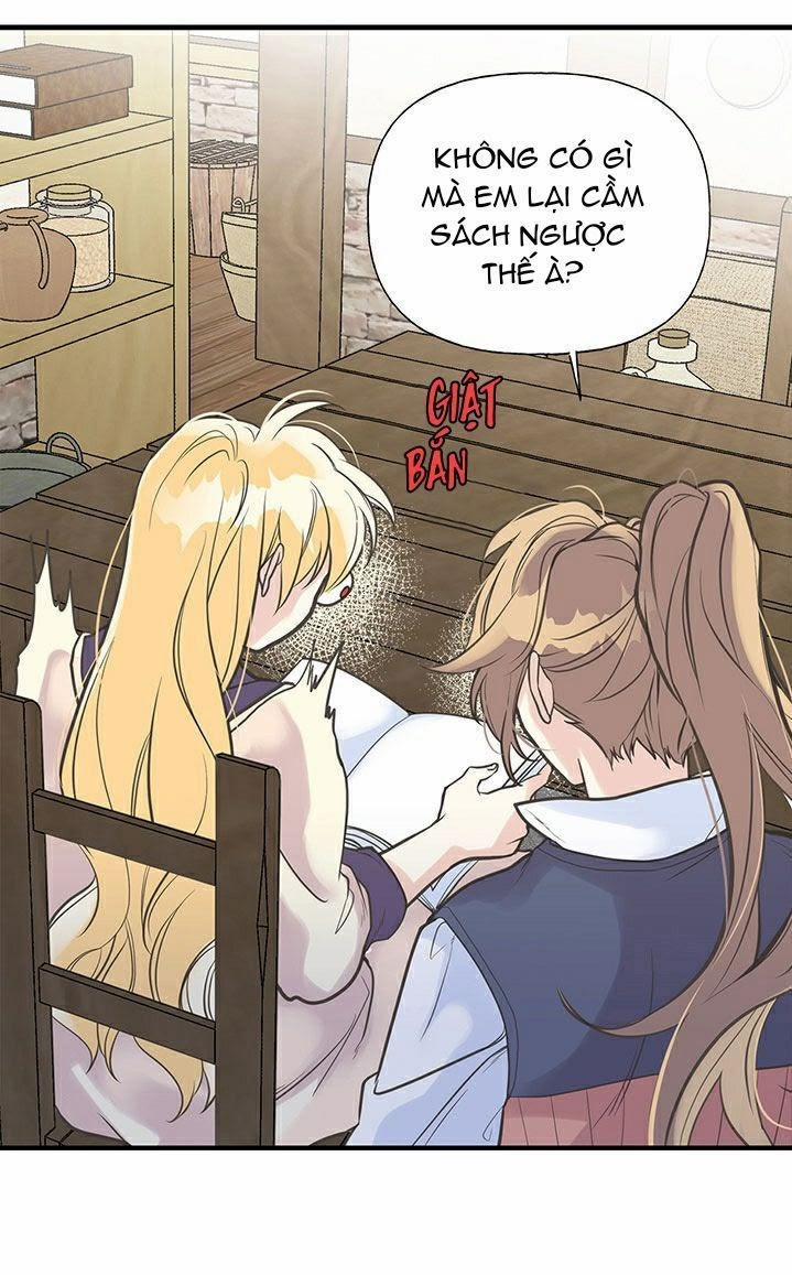 Chị Tôi Đã Nhặt Về Một Nam Chính Quyến Rũ 5 trang 49