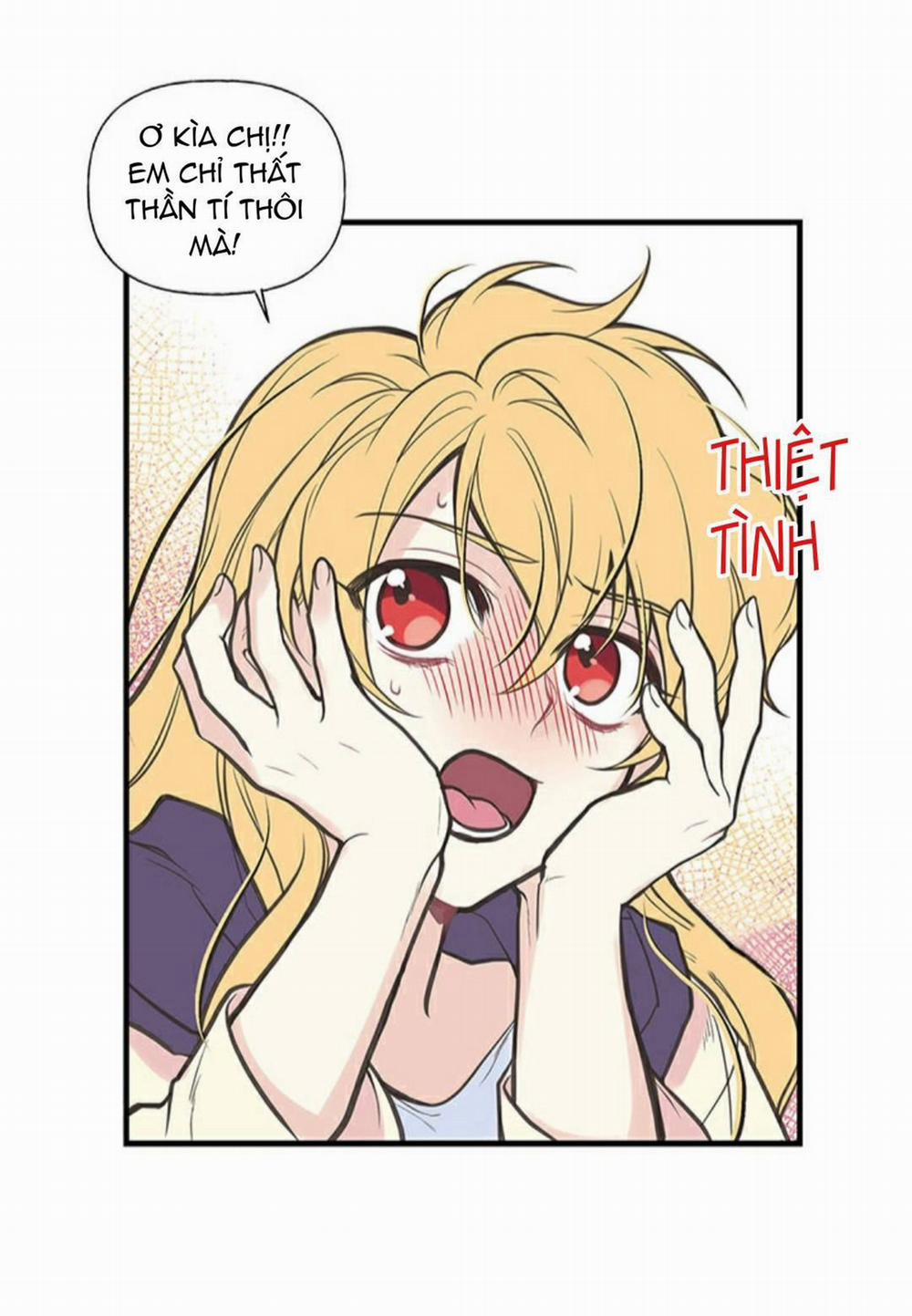 Chị Tôi Đã Nhặt Về Một Nam Chính Quyến Rũ 5 trang 50