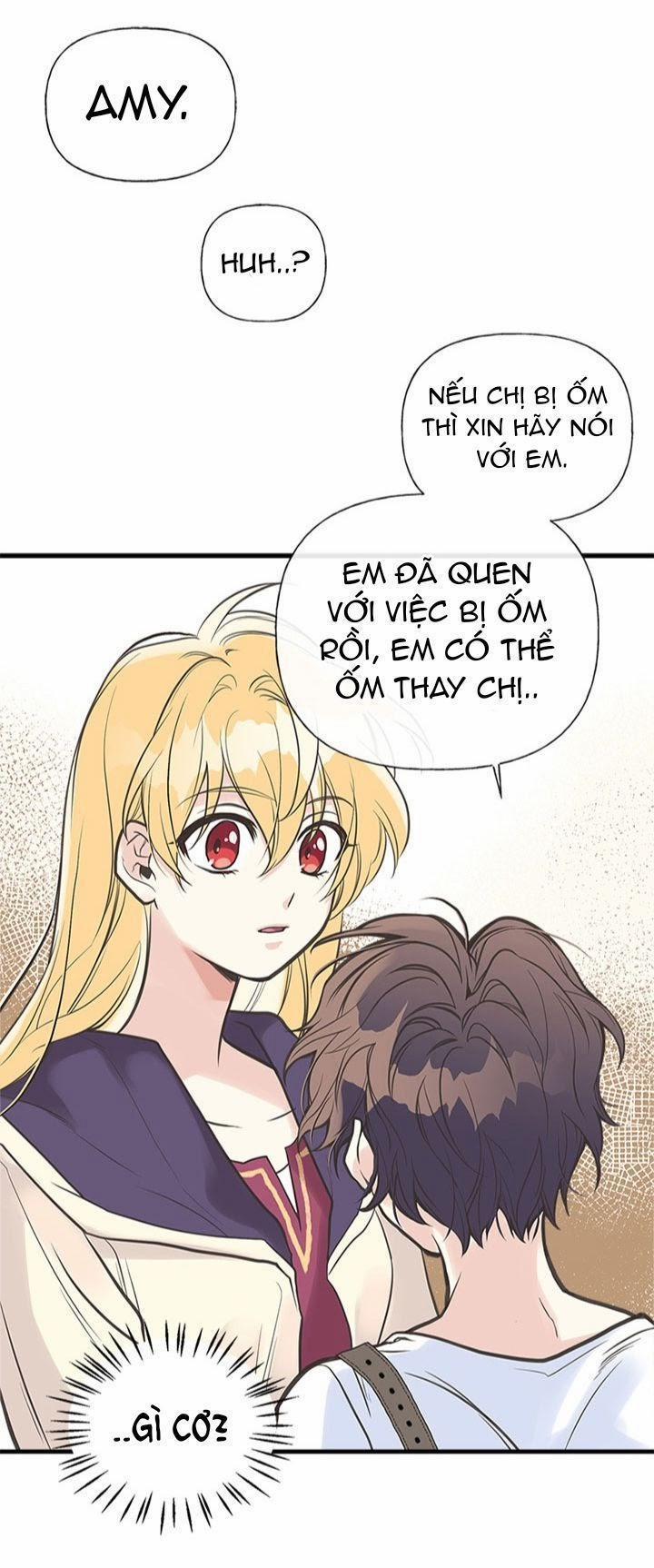 Chị Tôi Đã Nhặt Về Một Nam Chính Quyến Rũ 5 trang 56