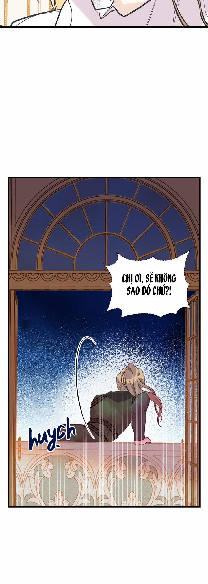 Chị Tôi Đã Nhặt Về Một Nam Chính Quyến Rũ 50 trang 83