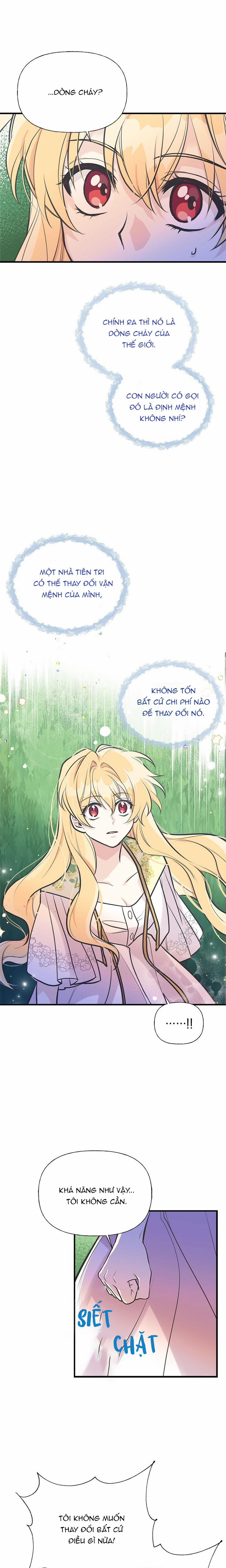 Chị Tôi Đã Nhặt Về Một Nam Chính Quyến Rũ 51 trang 3