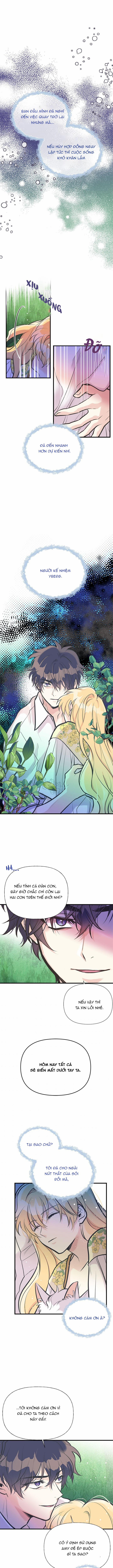 Chị Tôi Đã Nhặt Về Một Nam Chính Quyến Rũ 51 trang 8