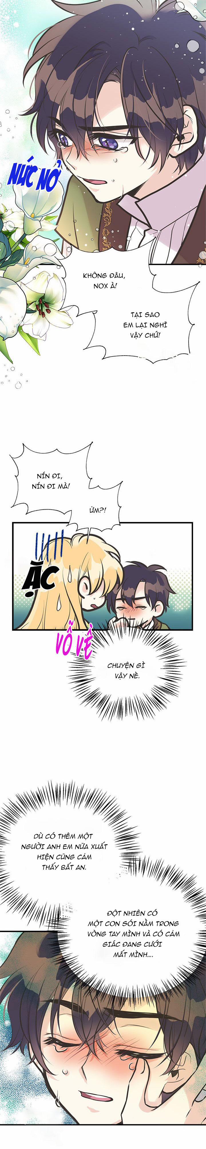 Chị Tôi Đã Nhặt Về Một Nam Chính Quyến Rũ 52 trang 14