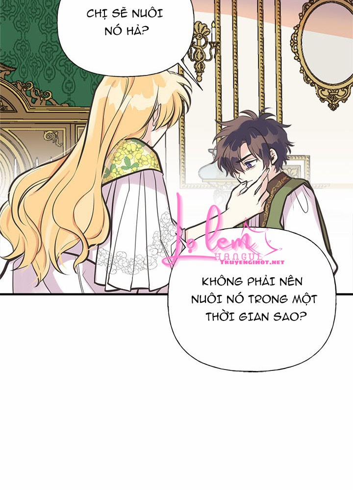 Chị Tôi Đã Nhặt Về Một Nam Chính Quyến Rũ 52 trang 18