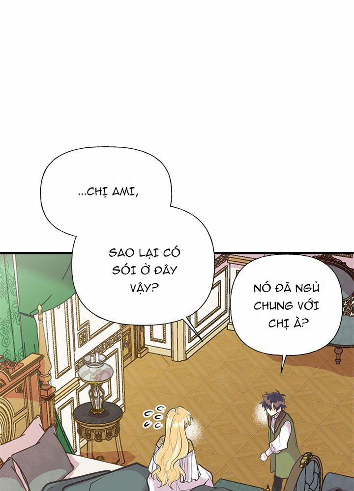 Chị Tôi Đã Nhặt Về Một Nam Chính Quyến Rũ 52 trang 6
