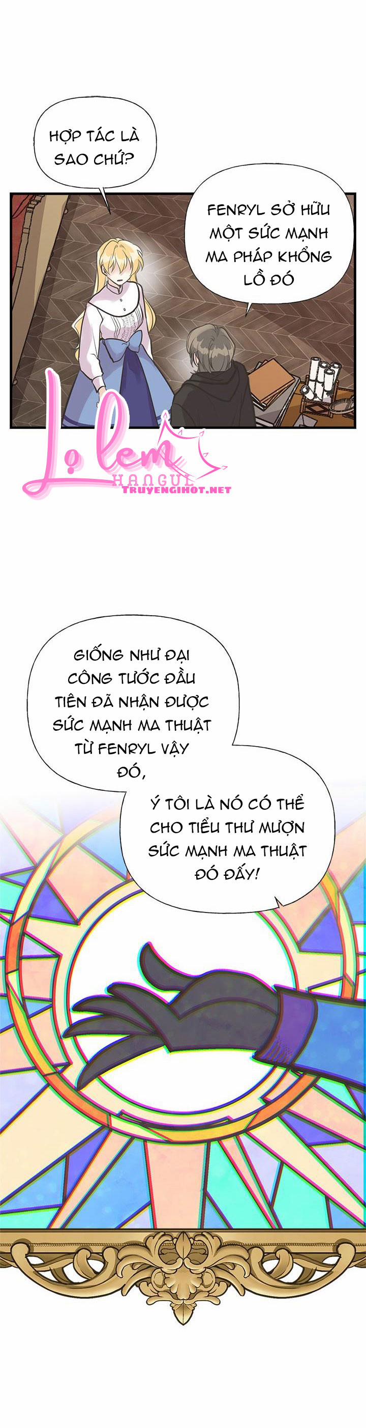 Chị Tôi Đã Nhặt Về Một Nam Chính Quyến Rũ 53 trang 12