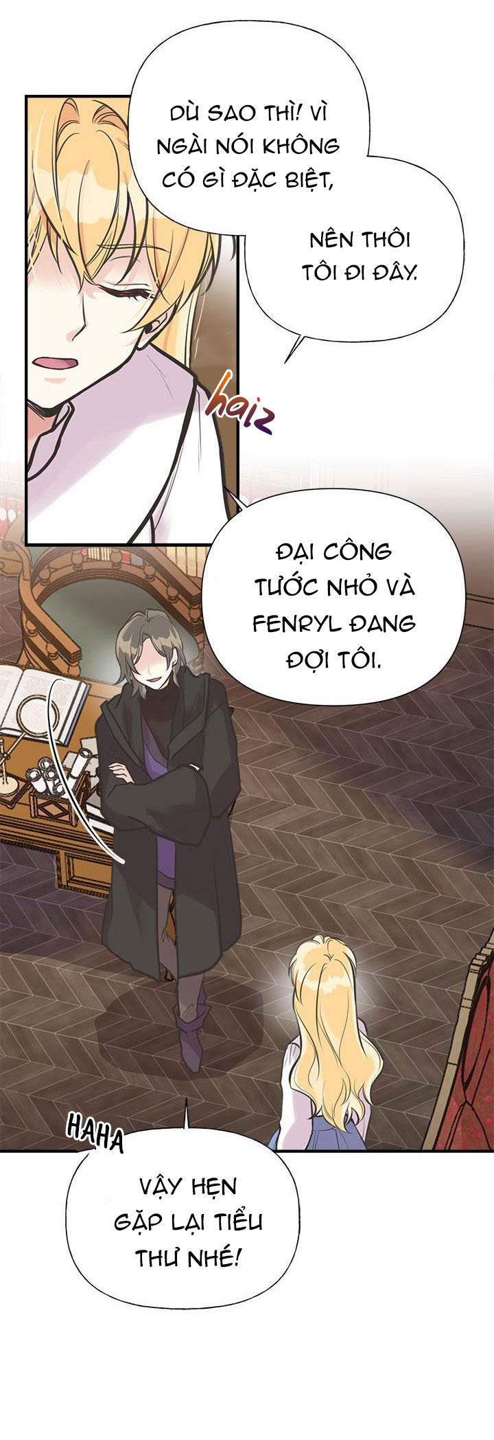 Chị Tôi Đã Nhặt Về Một Nam Chính Quyến Rũ 53 trang 16