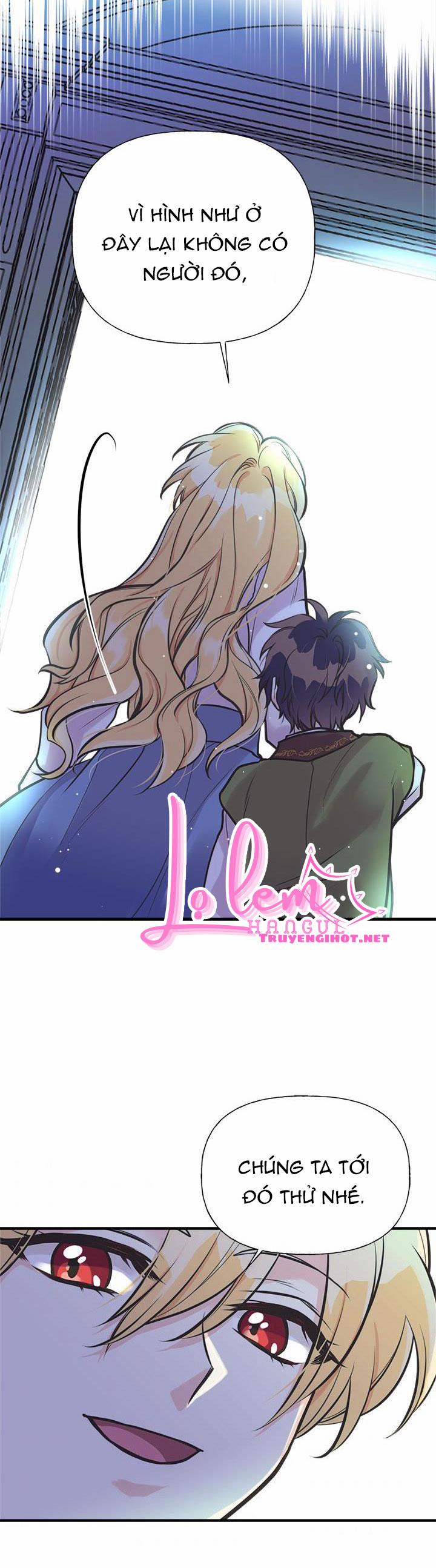 Chị Tôi Đã Nhặt Về Một Nam Chính Quyến Rũ 53 trang 25