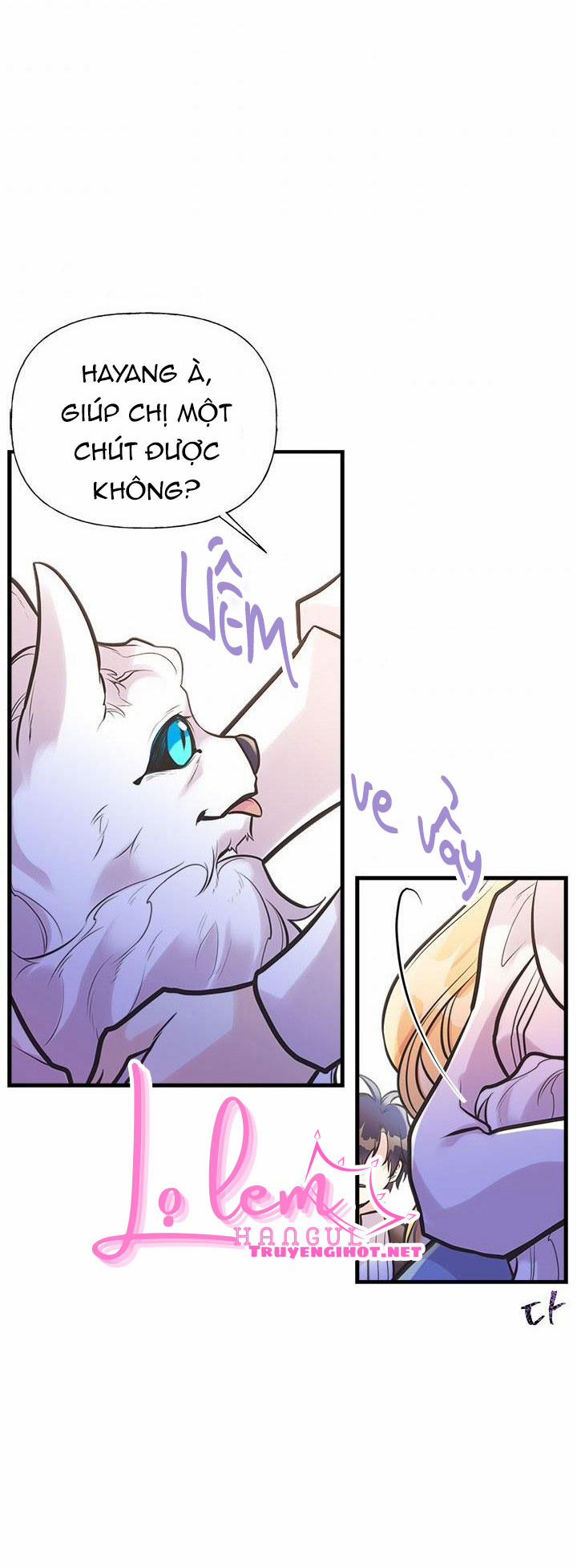 Chị Tôi Đã Nhặt Về Một Nam Chính Quyến Rũ 53 trang 26