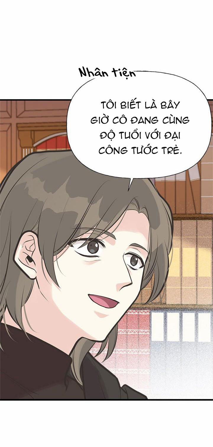 Chị Tôi Đã Nhặt Về Một Nam Chính Quyến Rũ 53 trang 9