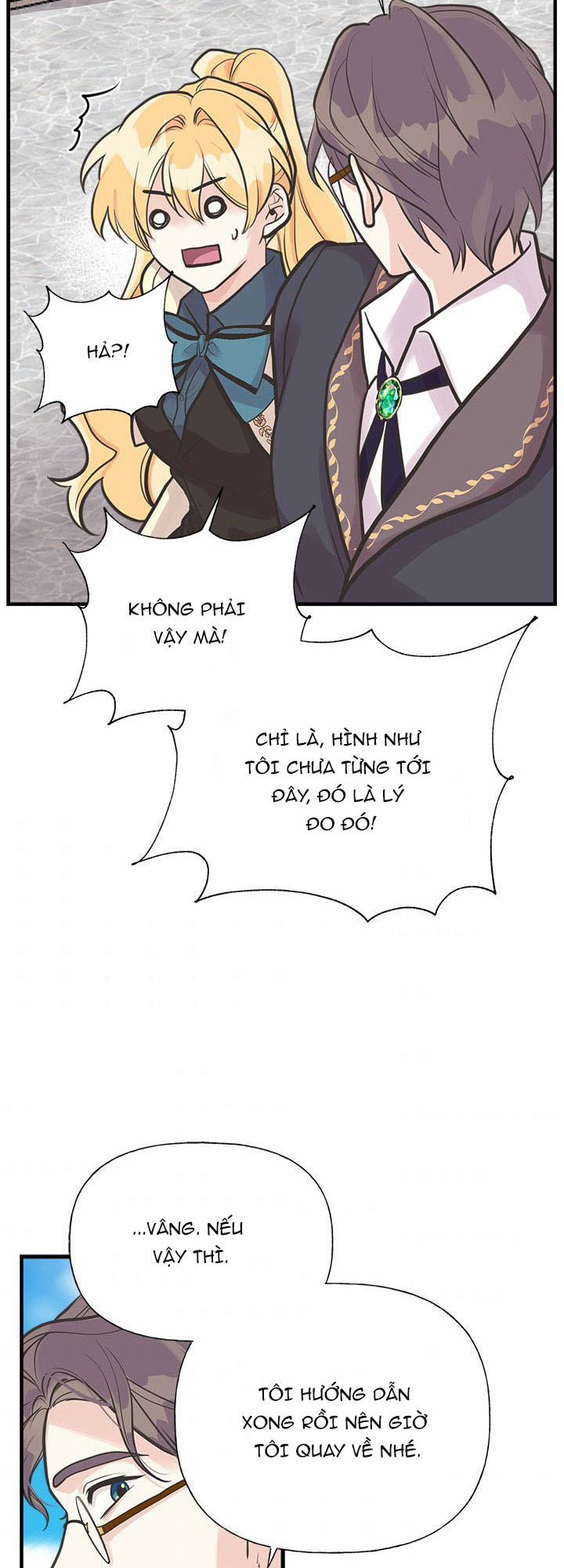Chị Tôi Đã Nhặt Về Một Nam Chính Quyến Rũ 54 trang 66