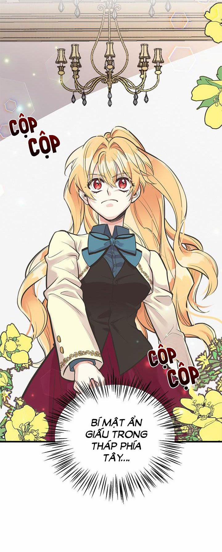 Chị Tôi Đã Nhặt Về Một Nam Chính Quyến Rũ 55 trang 13