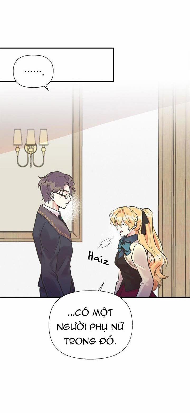 Chị Tôi Đã Nhặt Về Một Nam Chính Quyến Rũ 55 trang 22