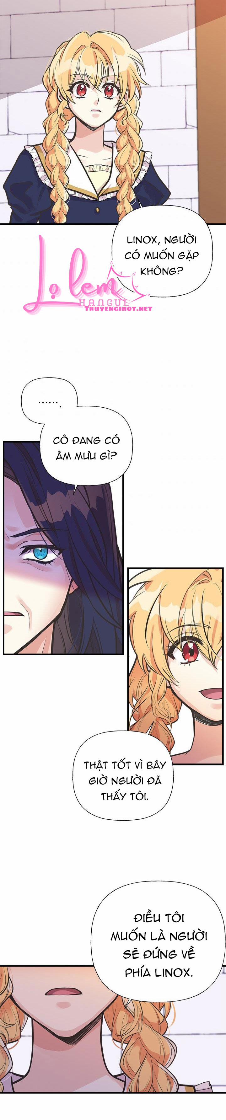 Chị Tôi Đã Nhặt Về Một Nam Chính Quyến Rũ 56.2 trang 3