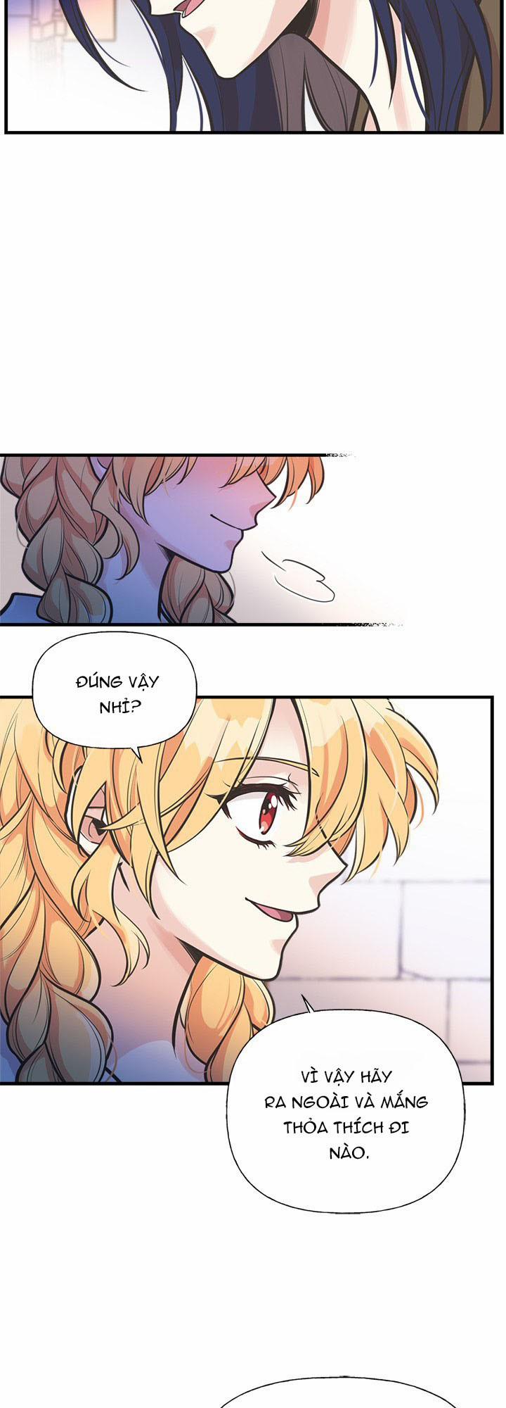 Chị Tôi Đã Nhặt Về Một Nam Chính Quyến Rũ 56 trang 5