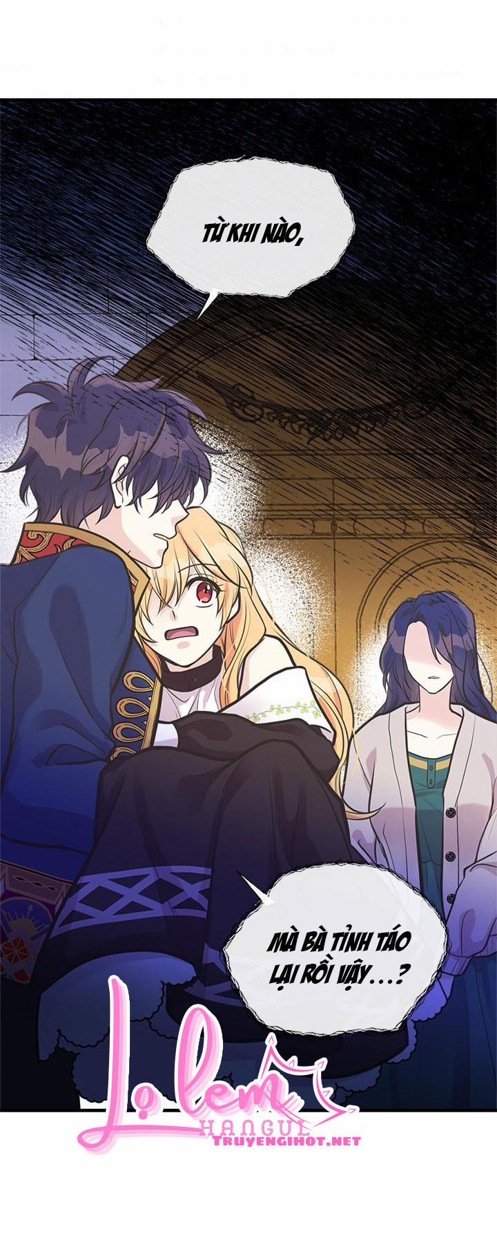 Chị Tôi Đã Nhặt Về Một Nam Chính Quyến Rũ 58 trang 25