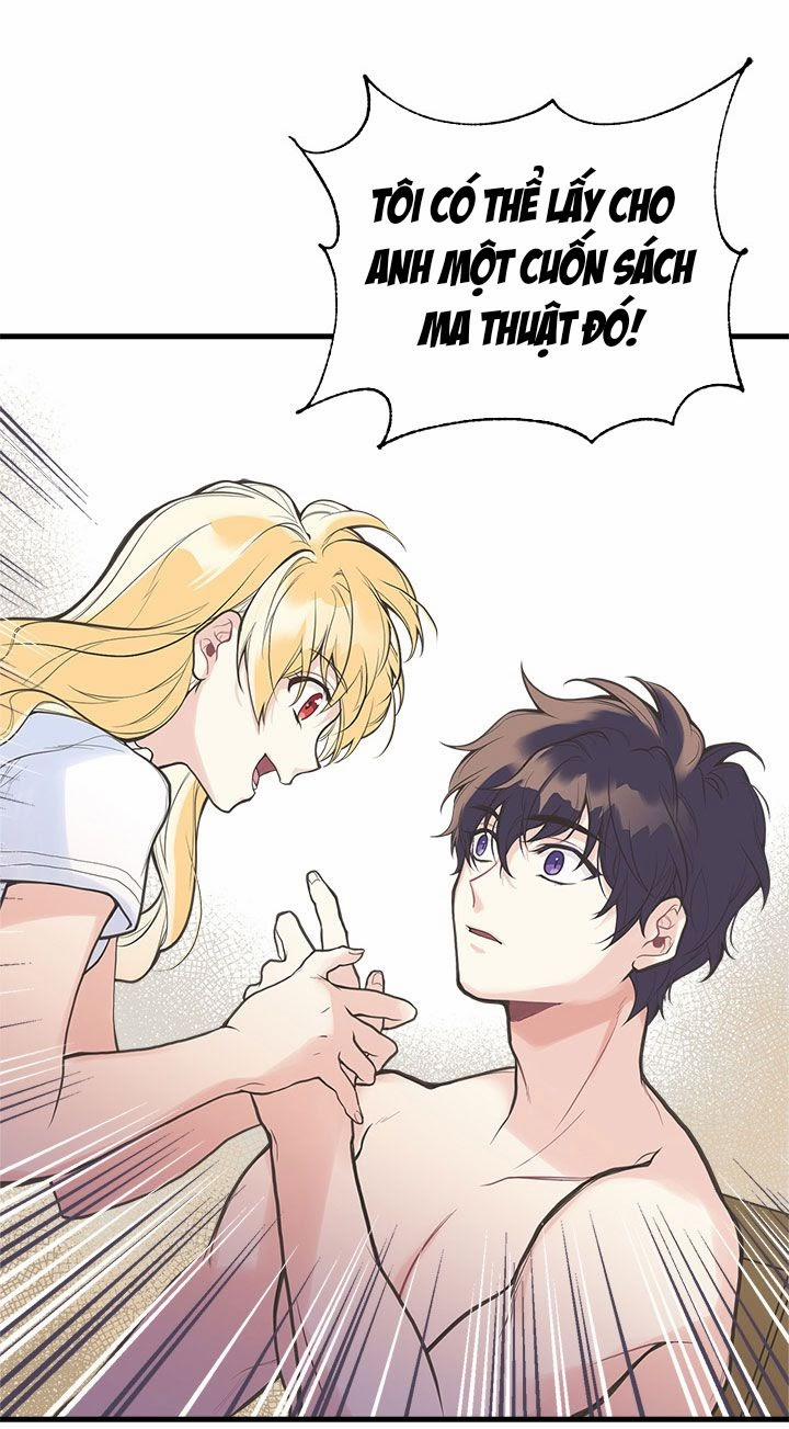 Chị Tôi Đã Nhặt Về Một Nam Chính Quyến Rũ 6 trang 12