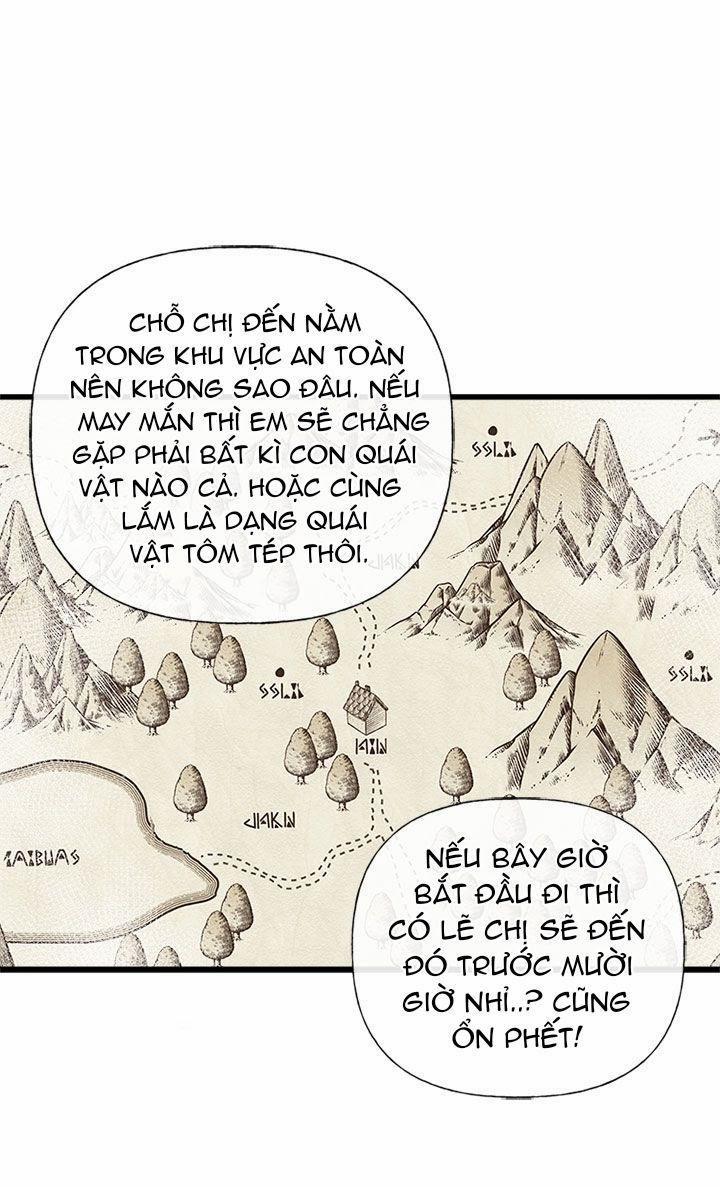 Chị Tôi Đã Nhặt Về Một Nam Chính Quyến Rũ 6 trang 19