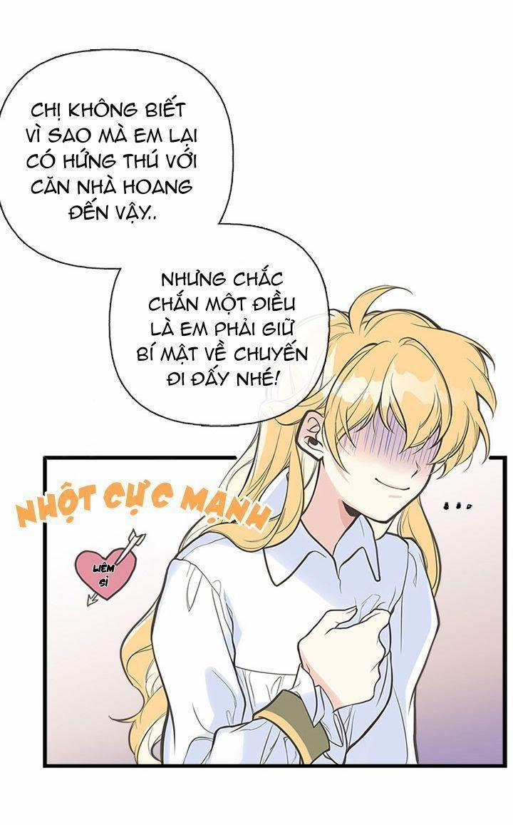 Chị Tôi Đã Nhặt Về Một Nam Chính Quyến Rũ 6 trang 21