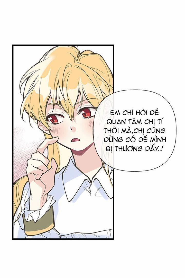 Chị Tôi Đã Nhặt Về Một Nam Chính Quyến Rũ 6 trang 23