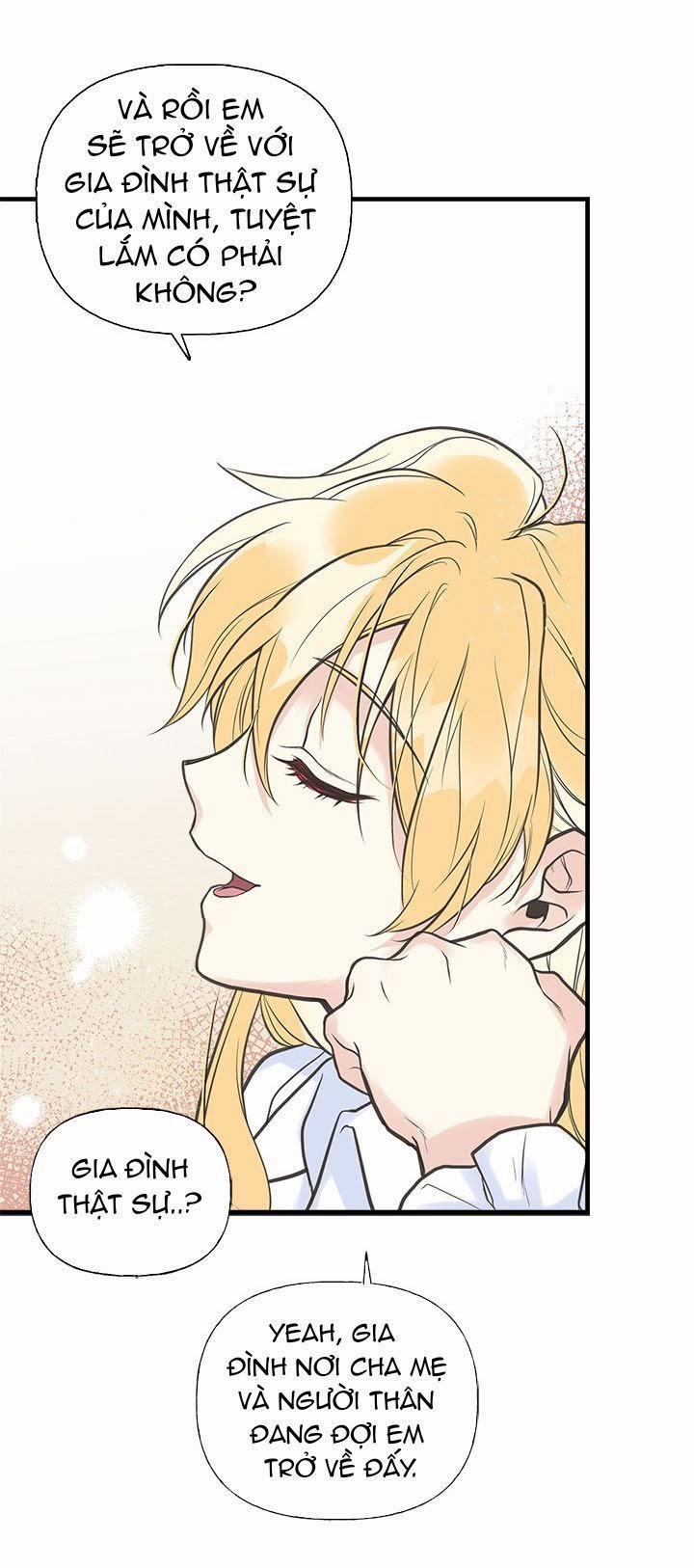 Chị Tôi Đã Nhặt Về Một Nam Chính Quyến Rũ 6 trang 34